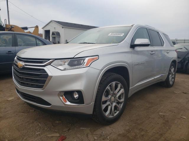 Photo 1 VIN: 1GNEVJKW3JJ179104 - CHEVROLET TRAVERSE P 