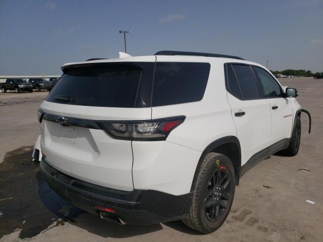 Photo 3 VIN: 1GNEVJKW3JJ255520 - CHEVROLET TRAVERSE P 