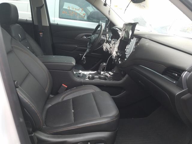 Photo 4 VIN: 1GNEVJKW3JJ280336 - CHEVROLET TRAVERSE P 