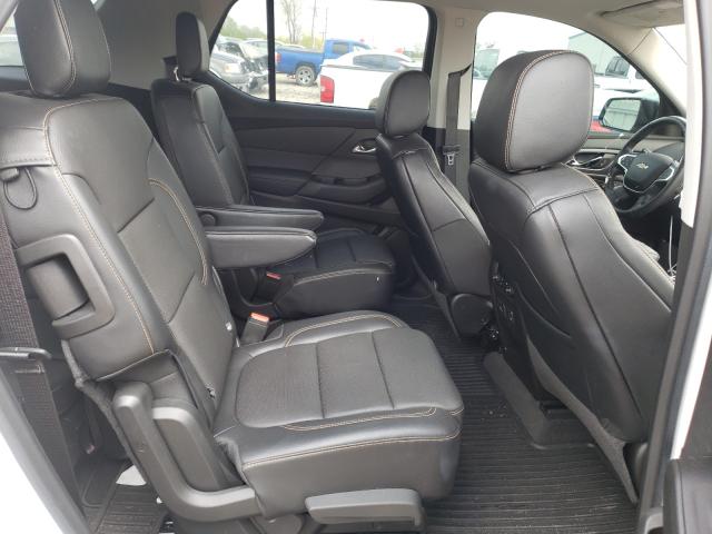 Photo 5 VIN: 1GNEVJKW3JJ280336 - CHEVROLET TRAVERSE P 