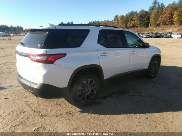 Photo 3 VIN: 1GNEVJKW3KJ128591 - CHEVROLET TRAVERSE 