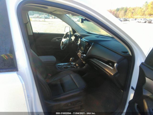 Photo 4 VIN: 1GNEVJKW3KJ128591 - CHEVROLET TRAVERSE 