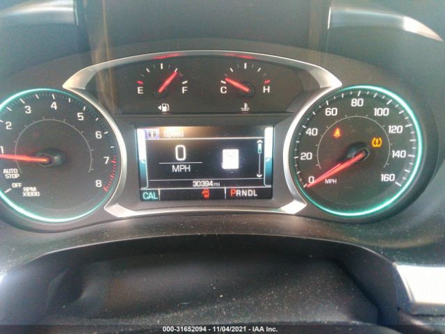 Photo 6 VIN: 1GNEVJKW3KJ128591 - CHEVROLET TRAVERSE 