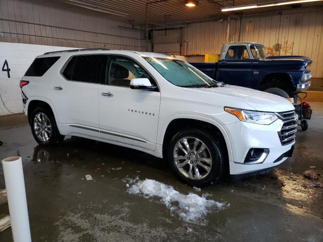 Photo 3 VIN: 1GNEVJKW3KJ131216 - CHEVROLET TRAVERSE H 