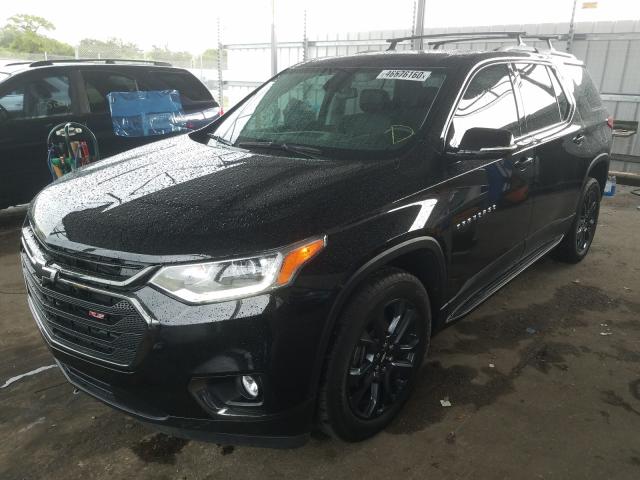 Photo 1 VIN: 1GNEVJKW3KJ134410 - CHEVROLET TRAVERSE 