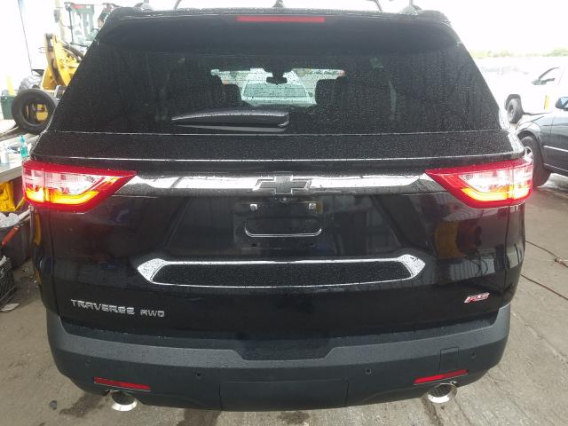 Photo 8 VIN: 1GNEVJKW3KJ134410 - CHEVROLET TRAVERSE 