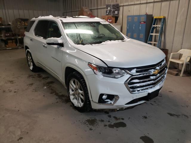 Photo 0 VIN: 1GNEVJKW3KJ153958 - CHEVROLET TRAVERSE H 