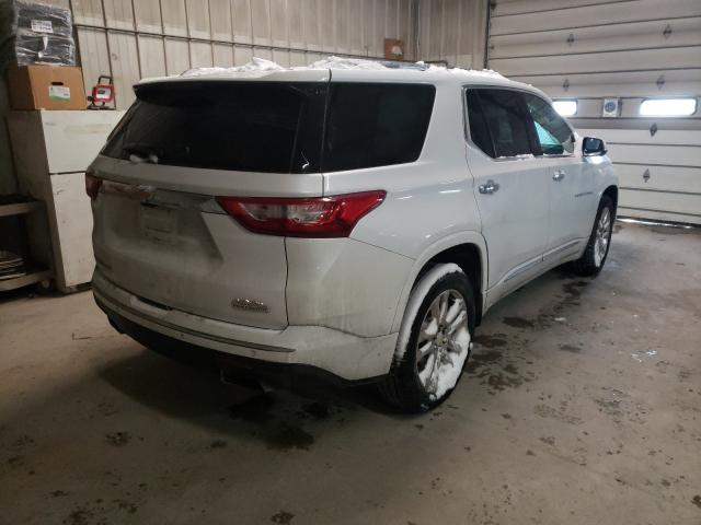 Photo 3 VIN: 1GNEVJKW3KJ153958 - CHEVROLET TRAVERSE H 