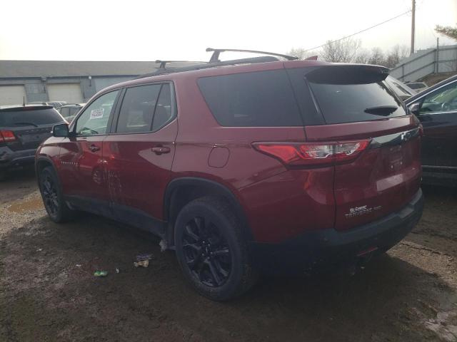 Photo 1 VIN: 1GNEVJKW3KJ320822 - CHEVROLET TRAVERSE H 