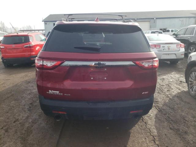 Photo 5 VIN: 1GNEVJKW3KJ320822 - CHEVROLET TRAVERSE H 