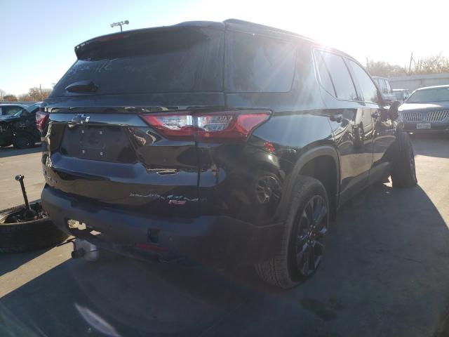 Photo 3 VIN: 1GNEVJKW3LJ114532 - CHEVROLET TRAVERSE R 