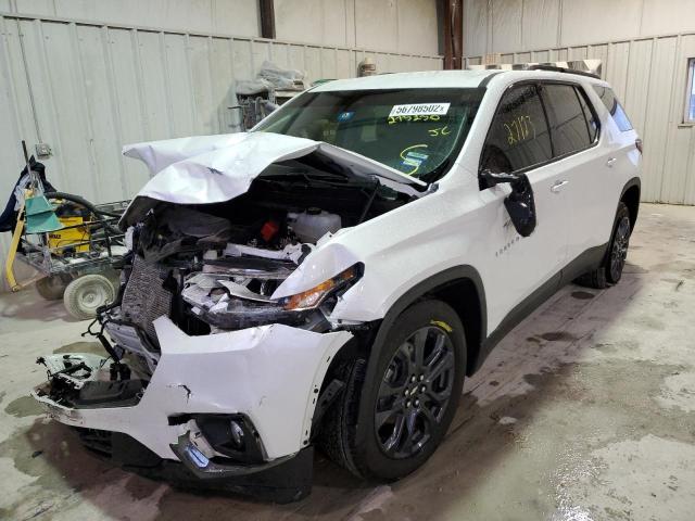 Photo 1 VIN: 1GNEVJKW3LJ273230 - CHEVROLET TRAVERSE R 