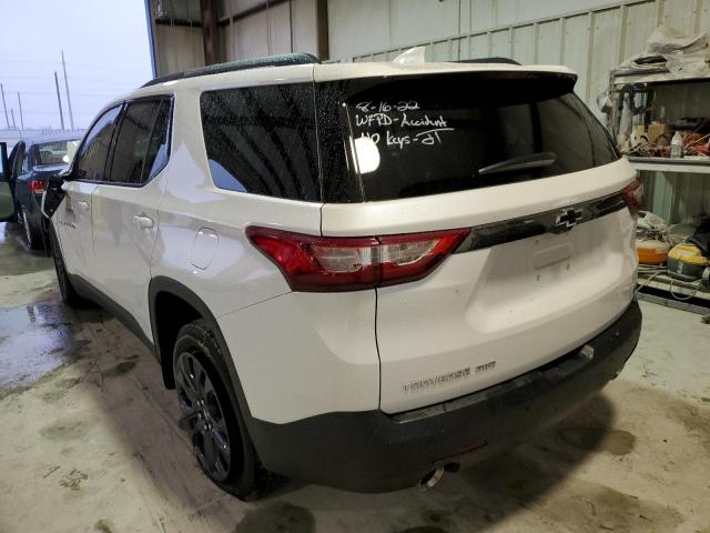 Photo 2 VIN: 1GNEVJKW3LJ273230 - CHEVROLET TRAVERSE R 