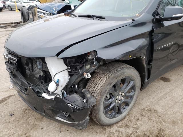 Photo 8 VIN: 1GNEVJKW3LJ307943 - CHEVROLET TRAVERSE R 