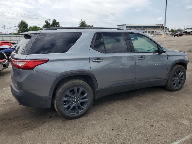 Photo 2 VIN: 1GNEVJKW3MJ118145 - CHEVROLET TRAVERSE 