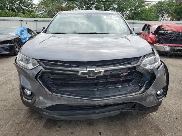 Photo 4 VIN: 1GNEVJKW3MJ118145 - CHEVROLET TRAVERSE 