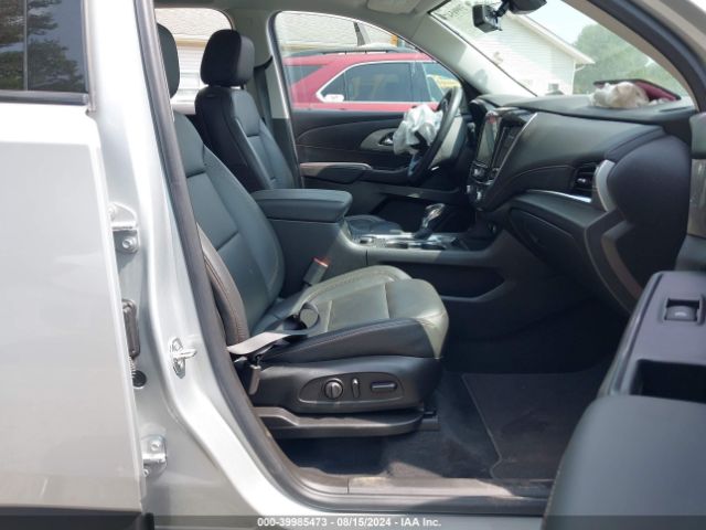 Photo 4 VIN: 1GNEVJKW3MJ229729 - CHEVROLET TRAVERSE 