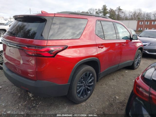 Photo 3 VIN: 1GNEVJKW3PJ229623 - CHEVROLET TRAVERSE 