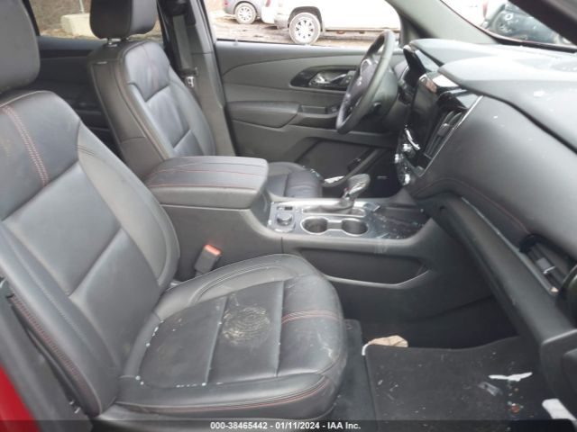 Photo 4 VIN: 1GNEVJKW3PJ229623 - CHEVROLET TRAVERSE 