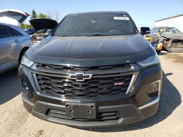 Photo 4 VIN: 1GNEVJKW3PJ243666 - CHEVROLET TRAVERSE R 