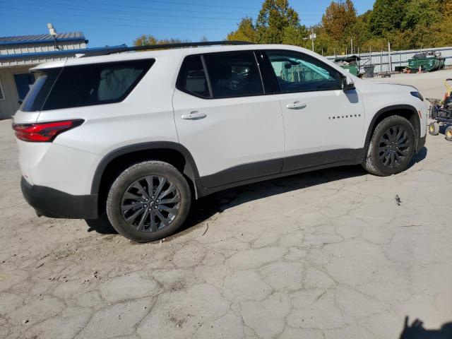 Photo 2 VIN: 1GNEVJKW3PJ288414 - CHEVROLET TRAVERSE R 