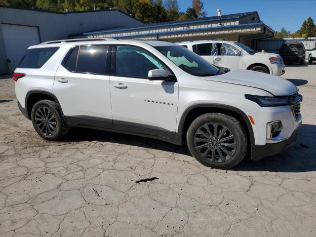 Photo 3 VIN: 1GNEVJKW3PJ288414 - CHEVROLET TRAVERSE R 