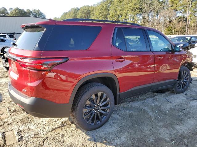 Photo 2 VIN: 1GNEVJKW3PJ312839 - CHEVROLET TRAVERSE 