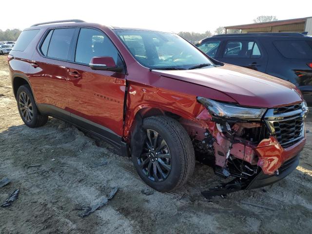 Photo 3 VIN: 1GNEVJKW3PJ312839 - CHEVROLET TRAVERSE 