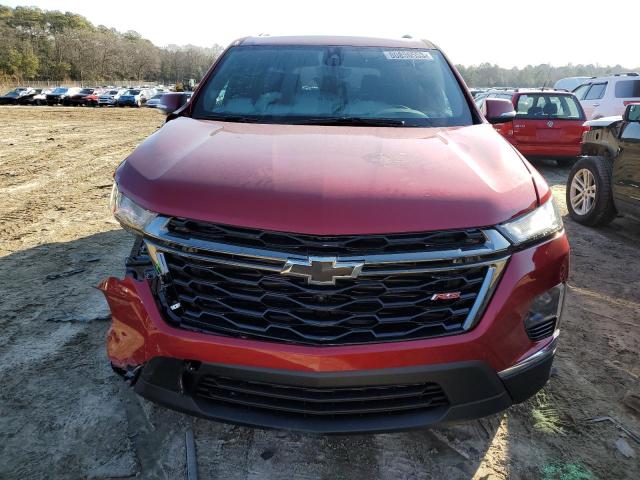 Photo 4 VIN: 1GNEVJKW3PJ312839 - CHEVROLET TRAVERSE 