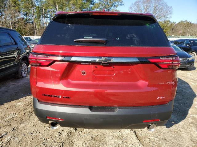 Photo 5 VIN: 1GNEVJKW3PJ312839 - CHEVROLET TRAVERSE 