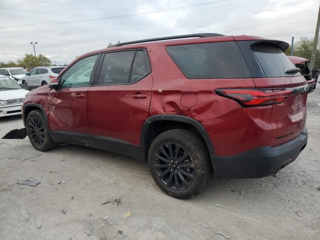 Photo 1 VIN: 1GNEVJKW3PJ312923 - CHEVROLET TRAVERSE R 