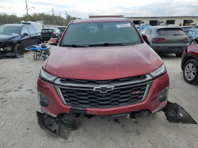 Photo 4 VIN: 1GNEVJKW3PJ312923 - CHEVROLET TRAVERSE R 