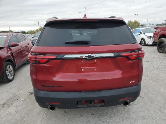 Photo 5 VIN: 1GNEVJKW3PJ312923 - CHEVROLET TRAVERSE R 