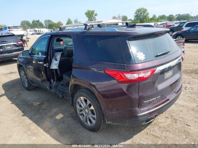 Photo 2 VIN: 1GNEVJKW4JJ169777 - CHEVROLET TRAVERSE 