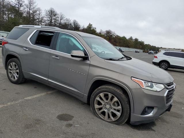 Photo 3 VIN: 1GNEVJKW4JJ207735 - CHEVROLET TRAVERSE P 