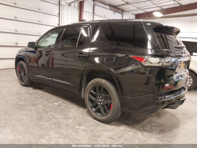 Photo 2 VIN: 1GNEVJKW4JJ262752 - CHEVROLET TRAVERSE 