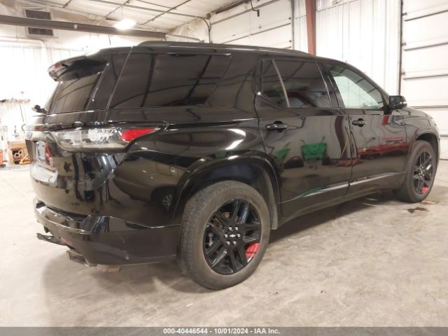 Photo 3 VIN: 1GNEVJKW4JJ262752 - CHEVROLET TRAVERSE 