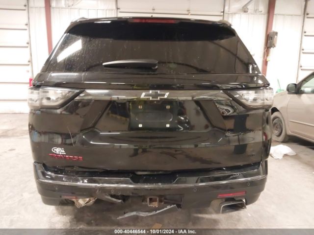 Photo 5 VIN: 1GNEVJKW4JJ262752 - CHEVROLET TRAVERSE 