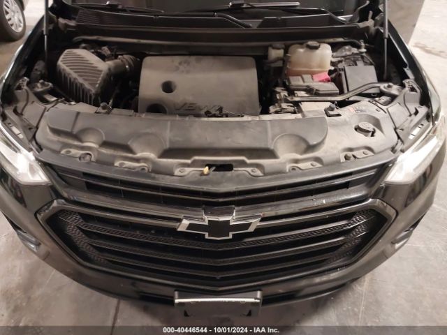 Photo 9 VIN: 1GNEVJKW4JJ262752 - CHEVROLET TRAVERSE 