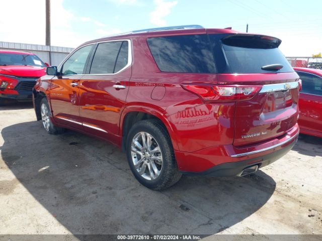 Photo 2 VIN: 1GNEVJKW4KJ164757 - CHEVROLET TRAVERSE 