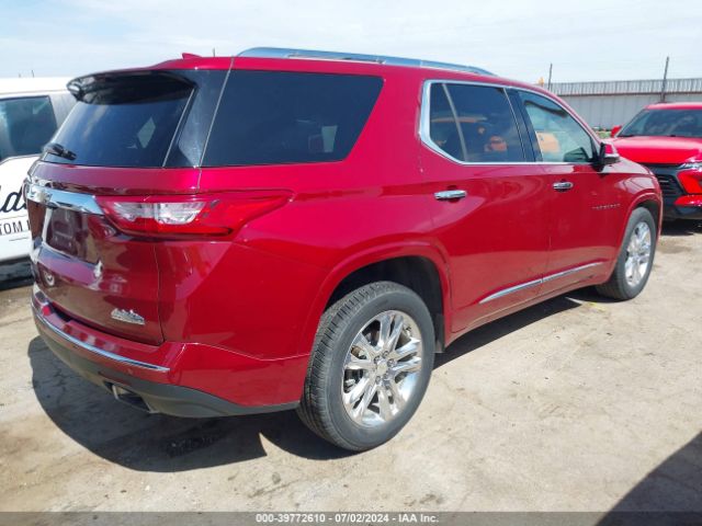 Photo 3 VIN: 1GNEVJKW4KJ164757 - CHEVROLET TRAVERSE 