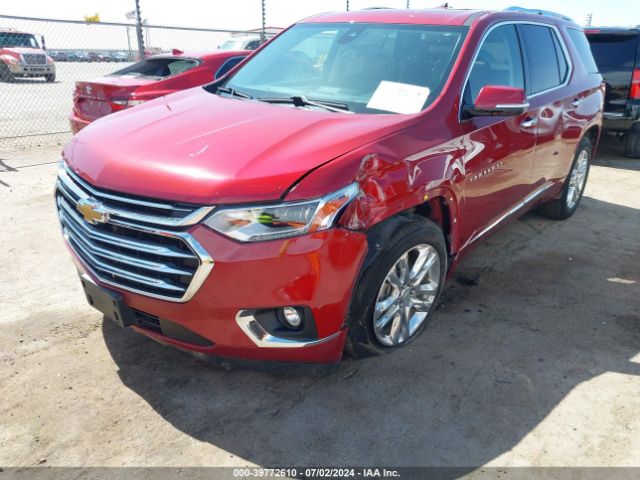 Photo 5 VIN: 1GNEVJKW4KJ164757 - CHEVROLET TRAVERSE 