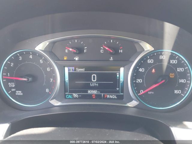 Photo 6 VIN: 1GNEVJKW4KJ164757 - CHEVROLET TRAVERSE 