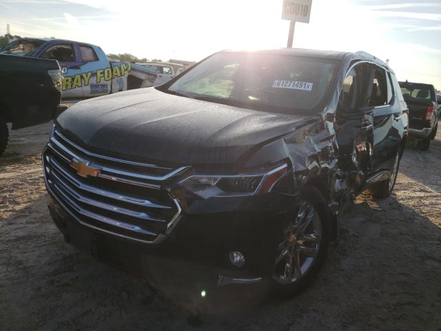 Photo 1 VIN: 1GNEVJKW4KJ213861 - CHEVROLET TRAVERSE 