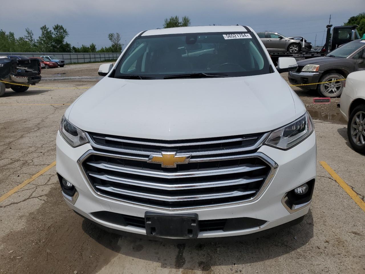 Photo 4 VIN: 1GNEVJKW4KJ217750 - CHEVROLET TRAVERSE 