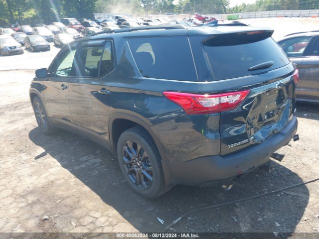 Photo 2 VIN: 1GNEVJKW4KJ254376 - CHEVROLET TRAVERSE 