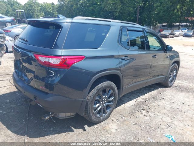 Photo 3 VIN: 1GNEVJKW4KJ254376 - CHEVROLET TRAVERSE 