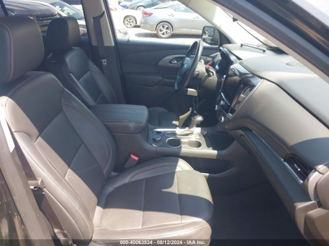 Photo 4 VIN: 1GNEVJKW4KJ254376 - CHEVROLET TRAVERSE 