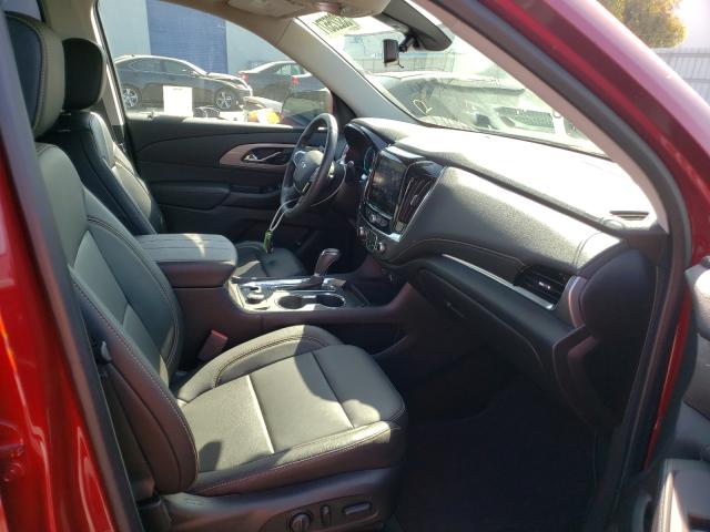 Photo 4 VIN: 1GNEVJKW4LJ201047 - CHEVROLET TRAVERSE R 