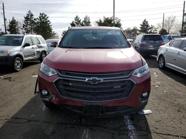 Photo 4 VIN: 1GNEVJKW4LJ249275 - CHEVROLET TRAVERSE R 